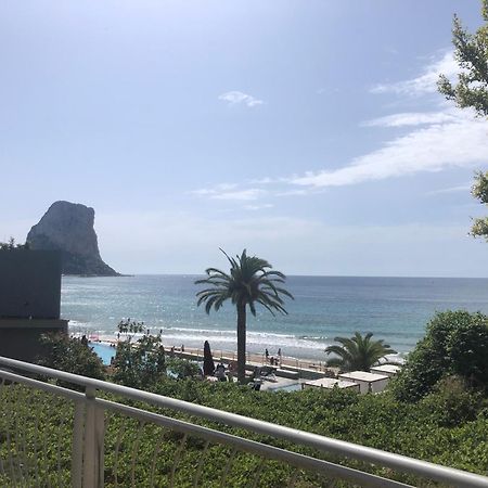 Fabiola 1 Apartamento Calpe Exterior foto