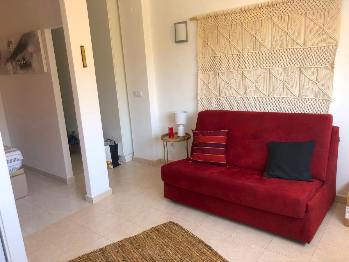 Fabiola 1 Apartamento Calpe Exterior foto