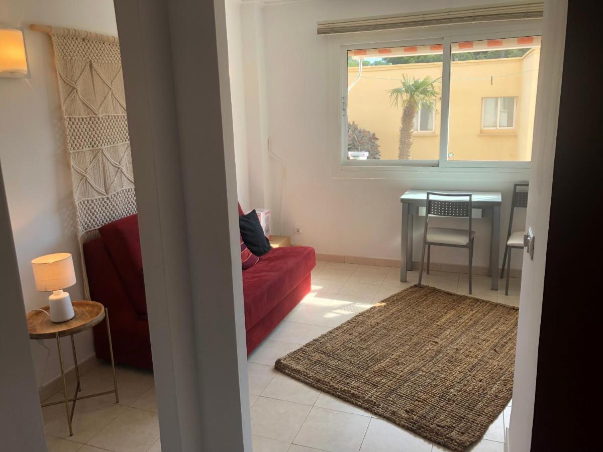 Fabiola 1 Apartamento Calpe Exterior foto