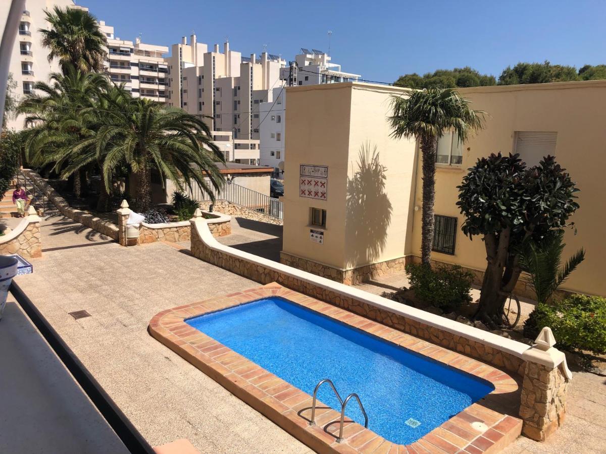 Fabiola 1 Apartamento Calpe Exterior foto