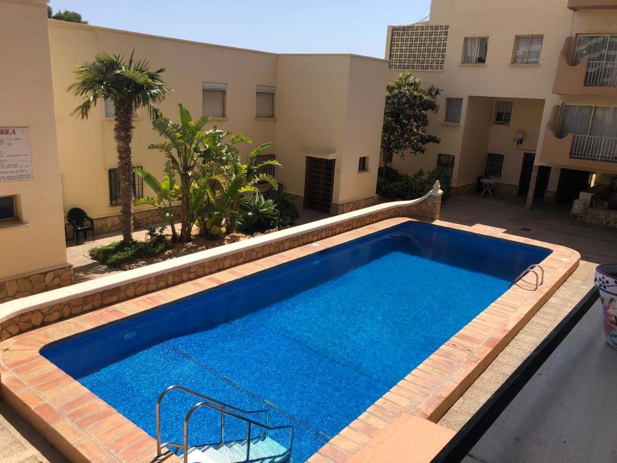 Fabiola 1 Apartamento Calpe Exterior foto