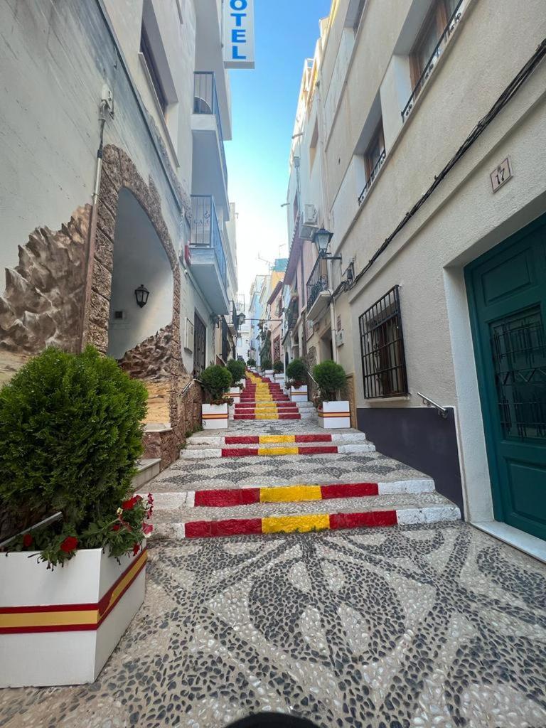 Fabiola 1 Apartamento Calpe Exterior foto