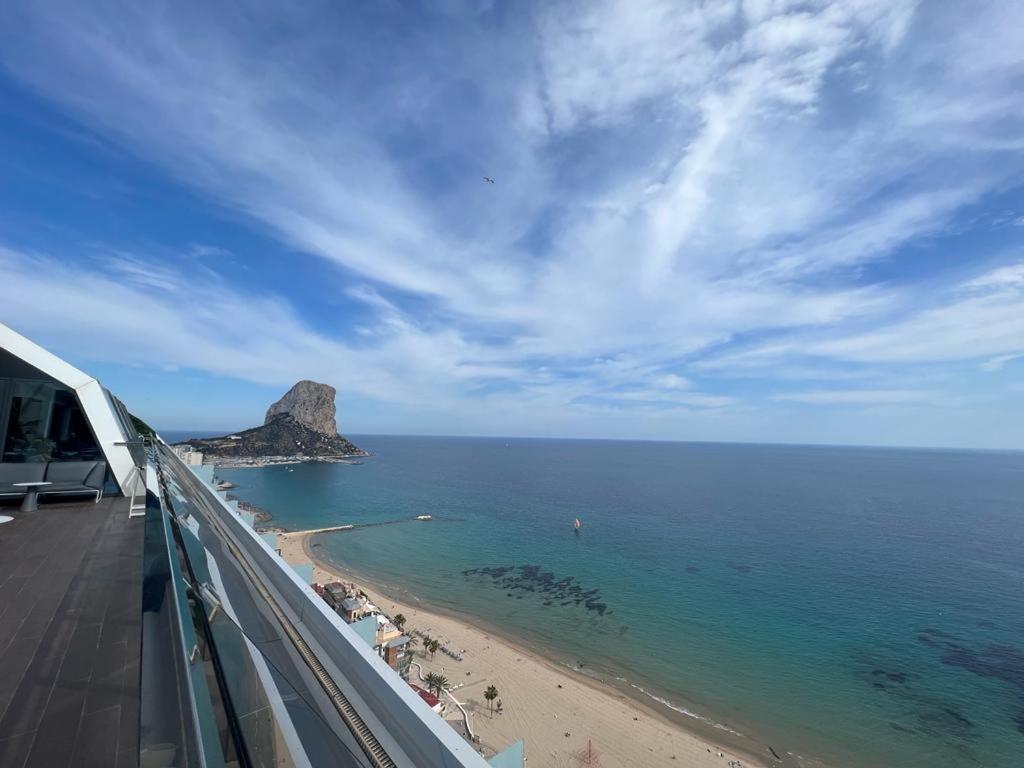 Fabiola 1 Apartamento Calpe Exterior foto